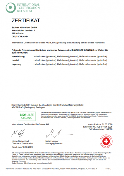 BIO Suisse SEP27